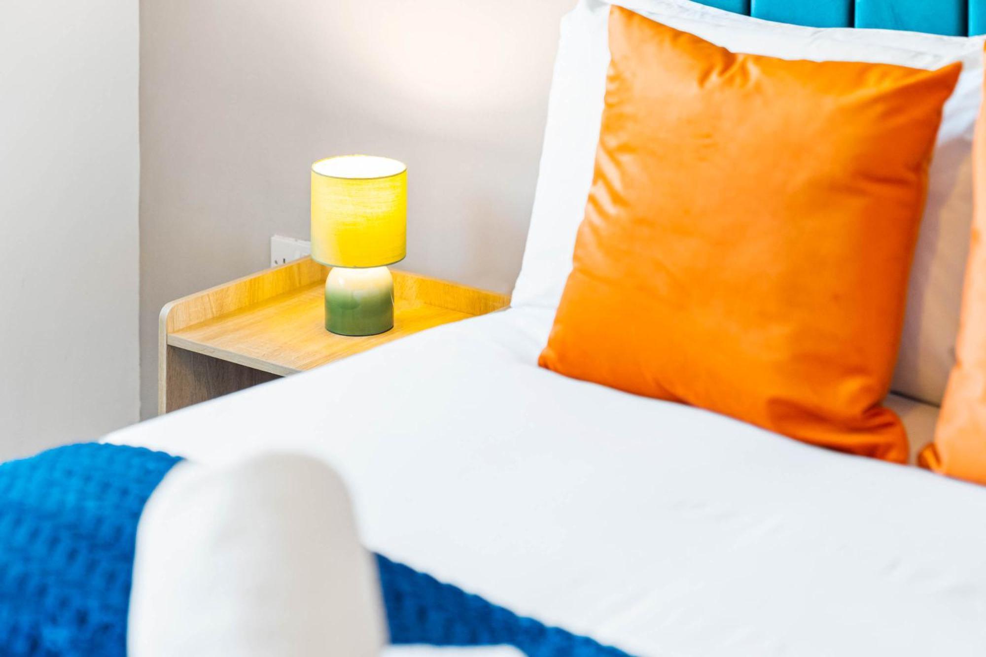 Modern Apartment - Cradley Heath - Top Rated - Netflix - Wifi - 1Mh Smethwick 外观 照片