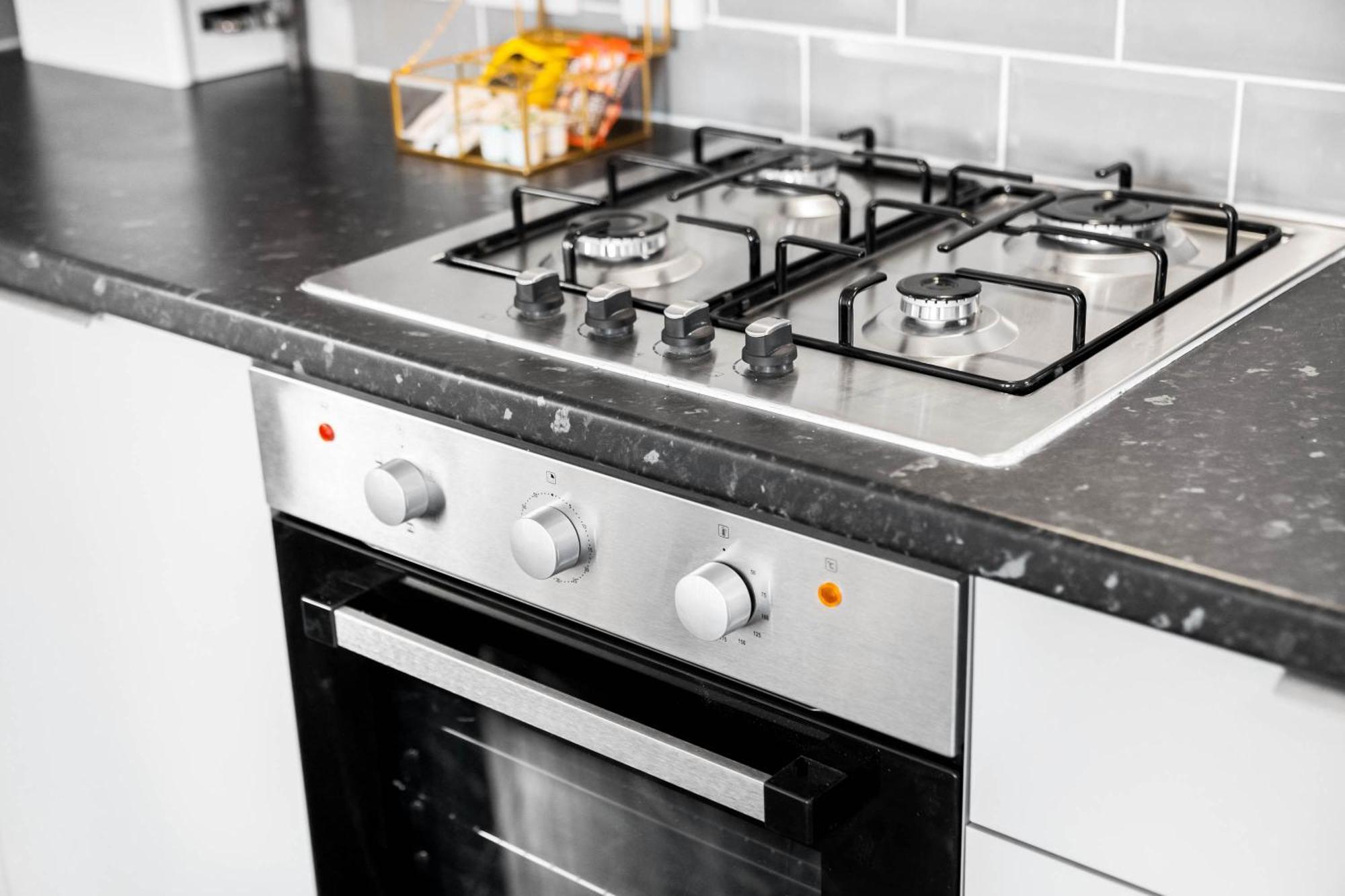 Modern Apartment - Cradley Heath - Top Rated - Netflix - Wifi - 1Mh Smethwick 外观 照片